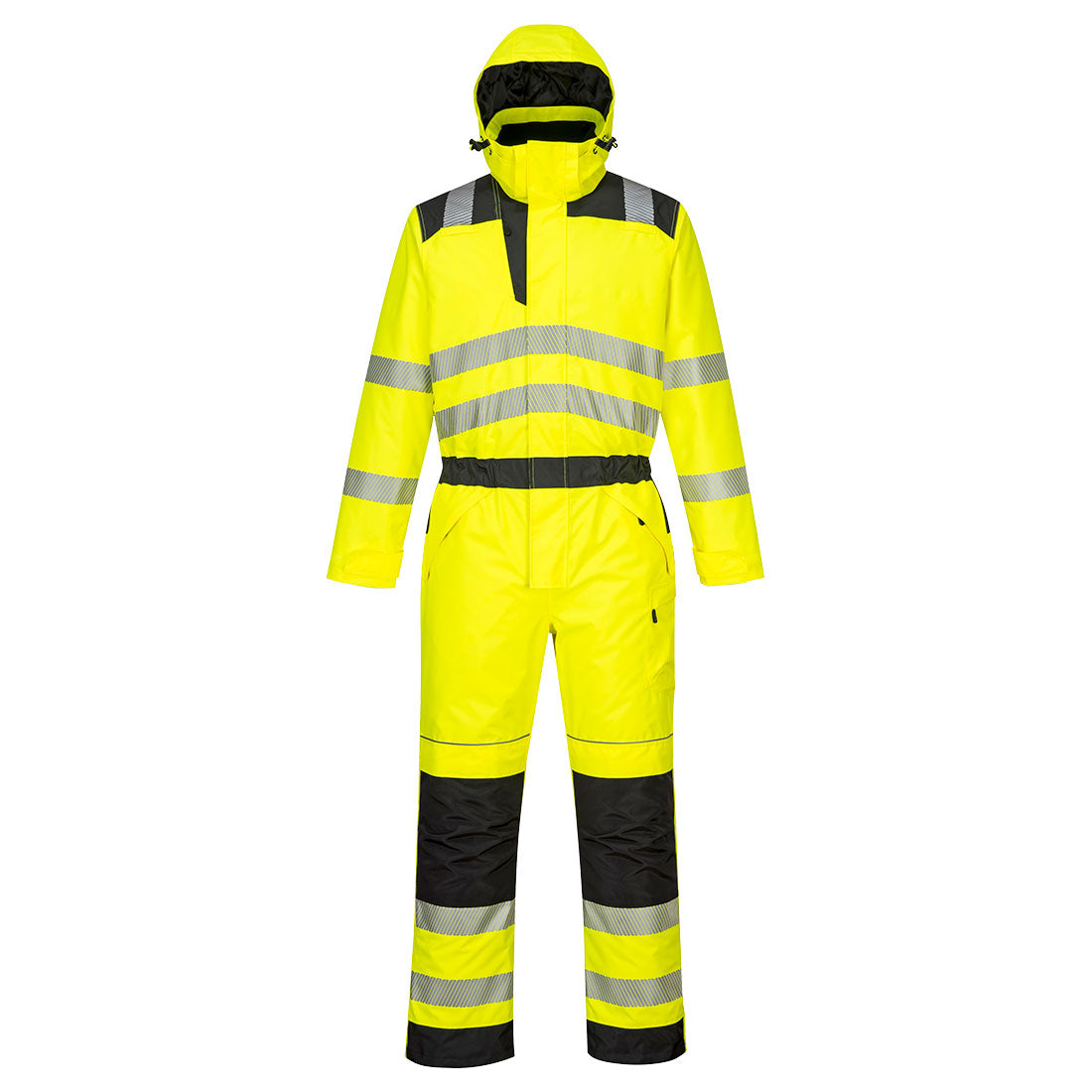 Portwest - PW3 Hi-Vis Winter Coverall - PW352