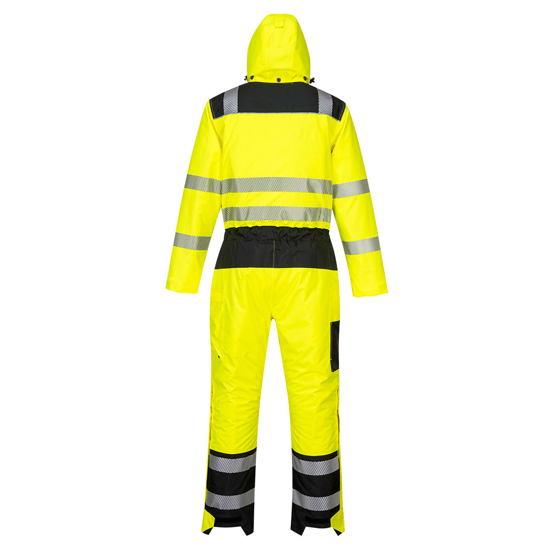 PW352 Yellow/Black Back