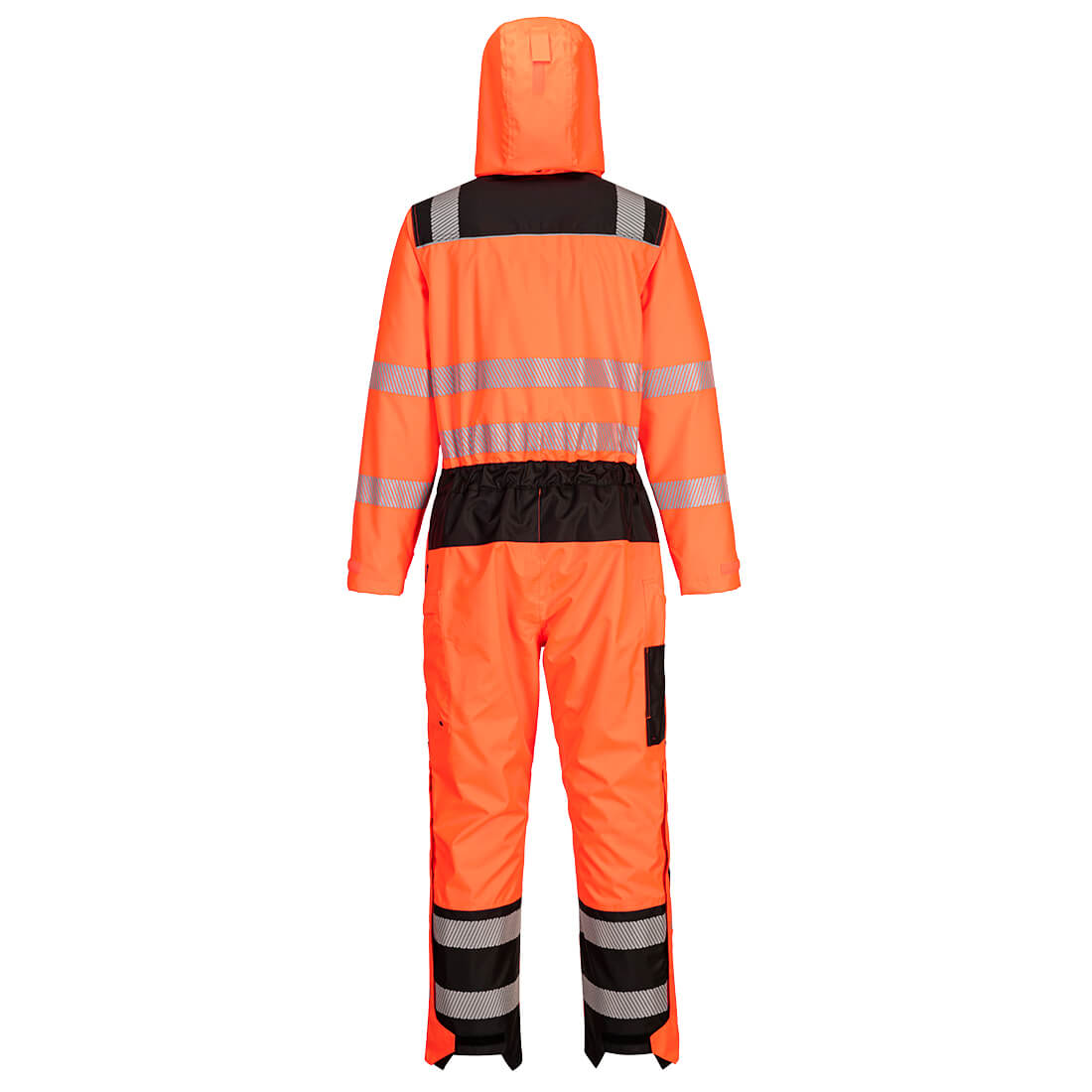 PW355 Orange/Black Back