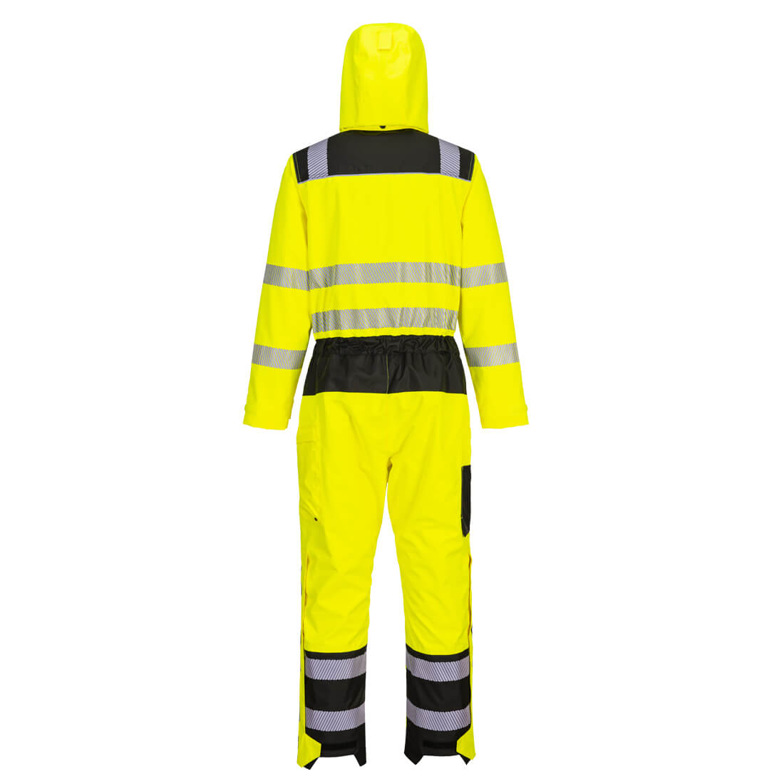 PW355 Yellow/Black Back