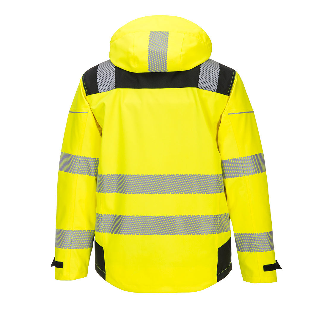 PW360 Yellow/Black Back
