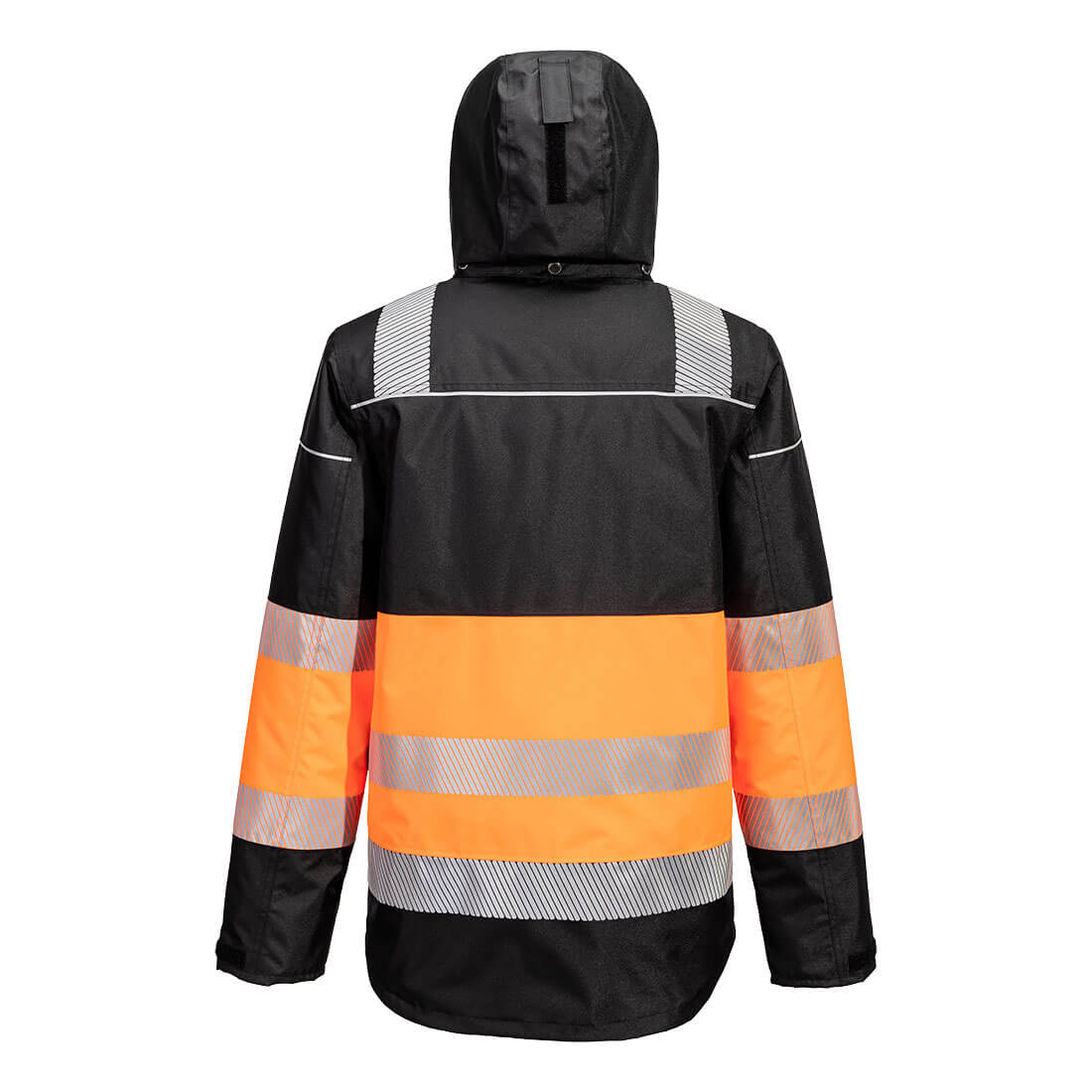 PW364 Orange/Black Back