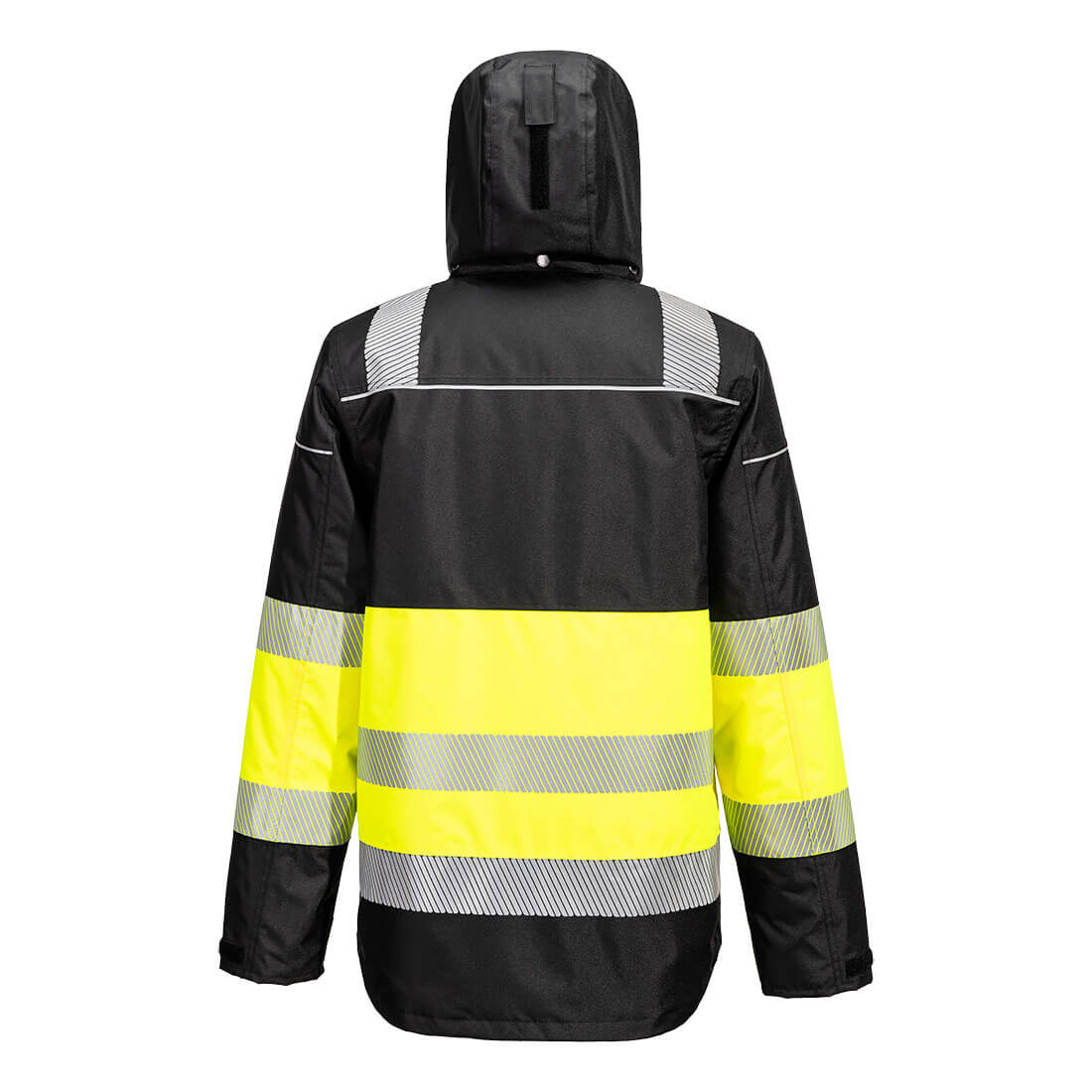 PW364 Yellow/Black Back