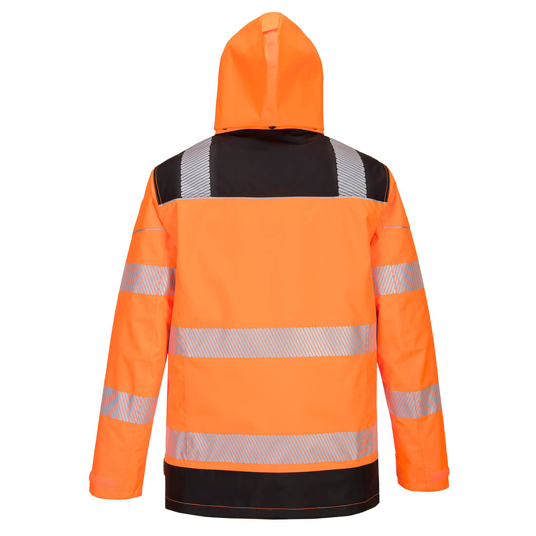 PW367 Orange/Black Back