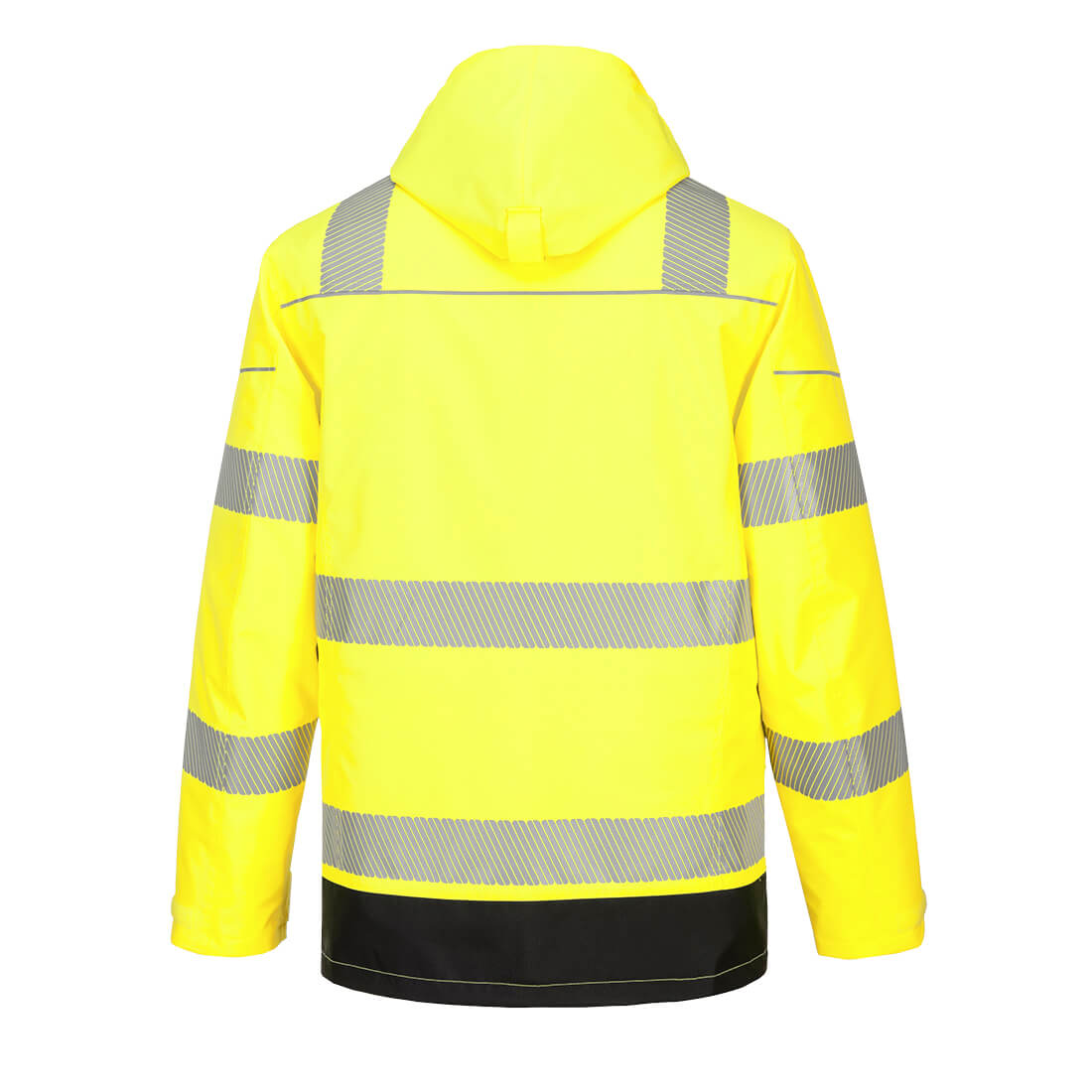 PW367 Yellow/Black Back