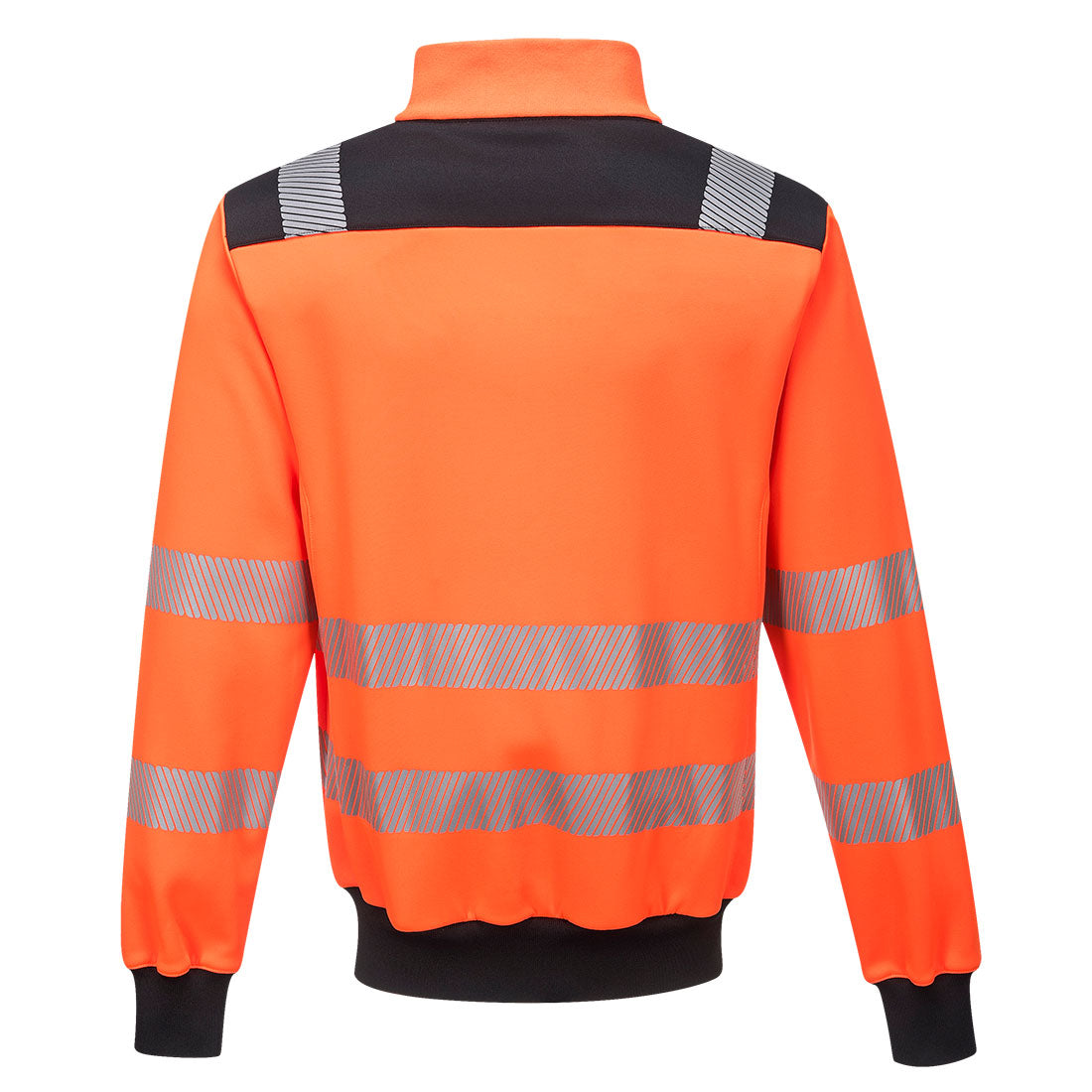 PW370 Orange/Black Back