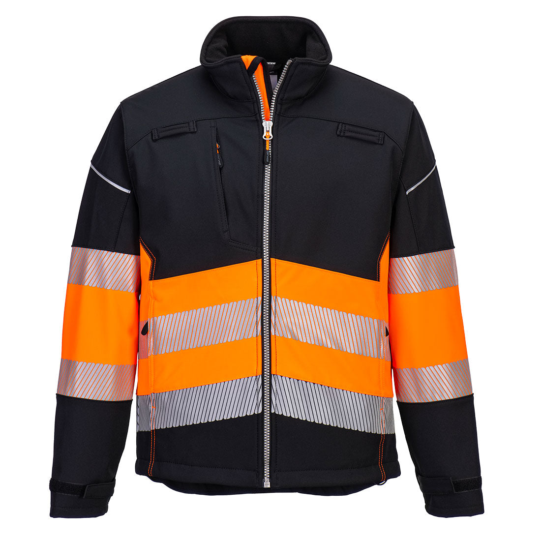 Portwest - PW3 Hi-Vis Class 1 Softshell (3L) - PW375