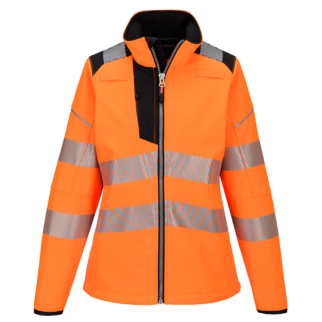 Portwest - PW3 Hi-Vis Women's Softshell (3L) - PW381