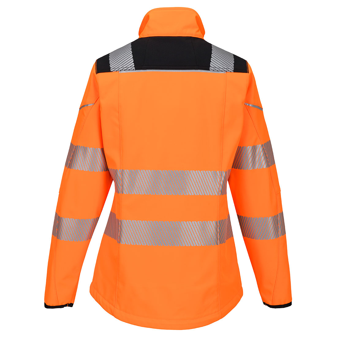 PW381 Orange/Black Back