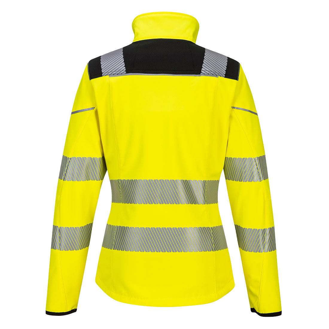 PW381 Yellow/Black Back