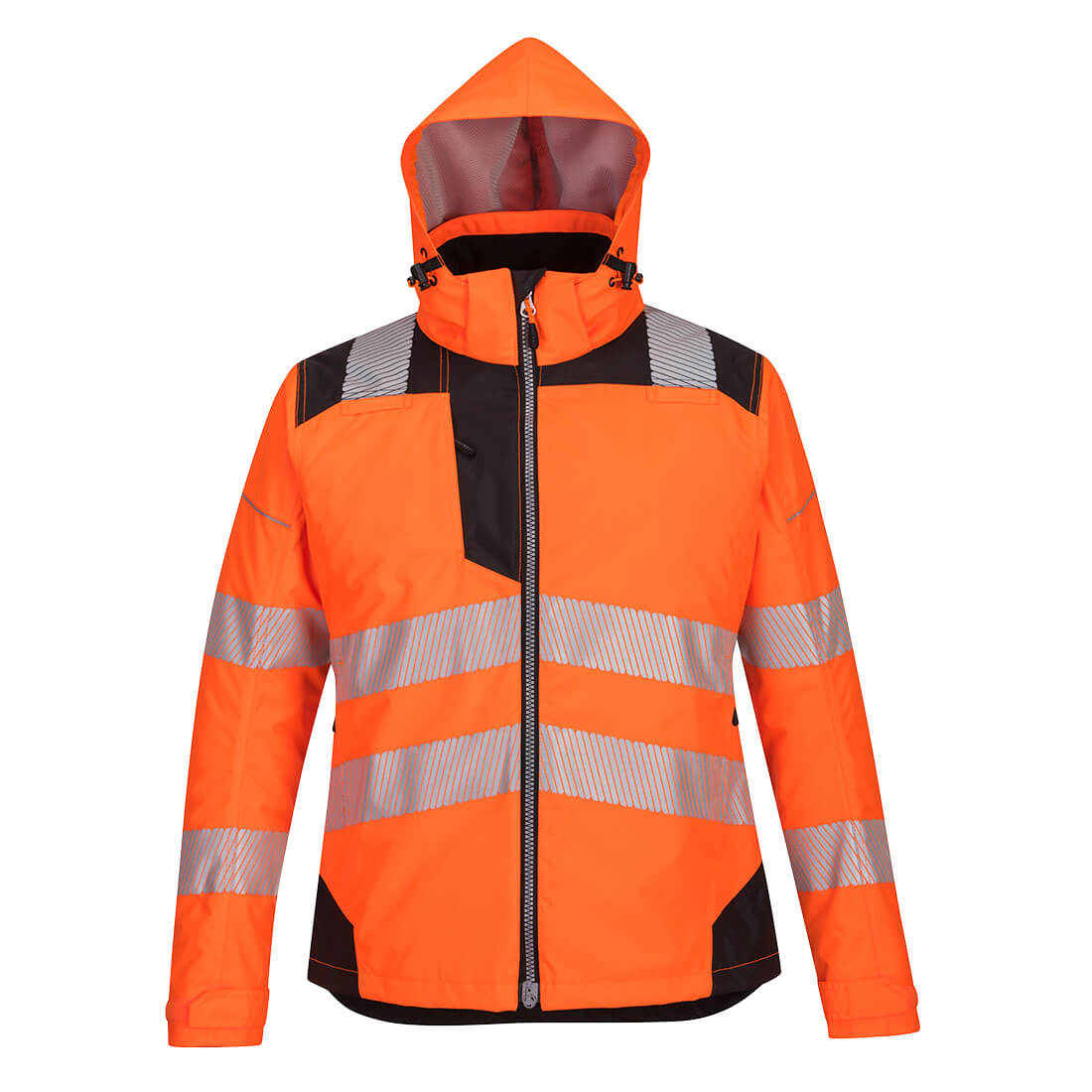 Portwest - PW3 Hi-Vis Women's Winter Jacket - PW382
