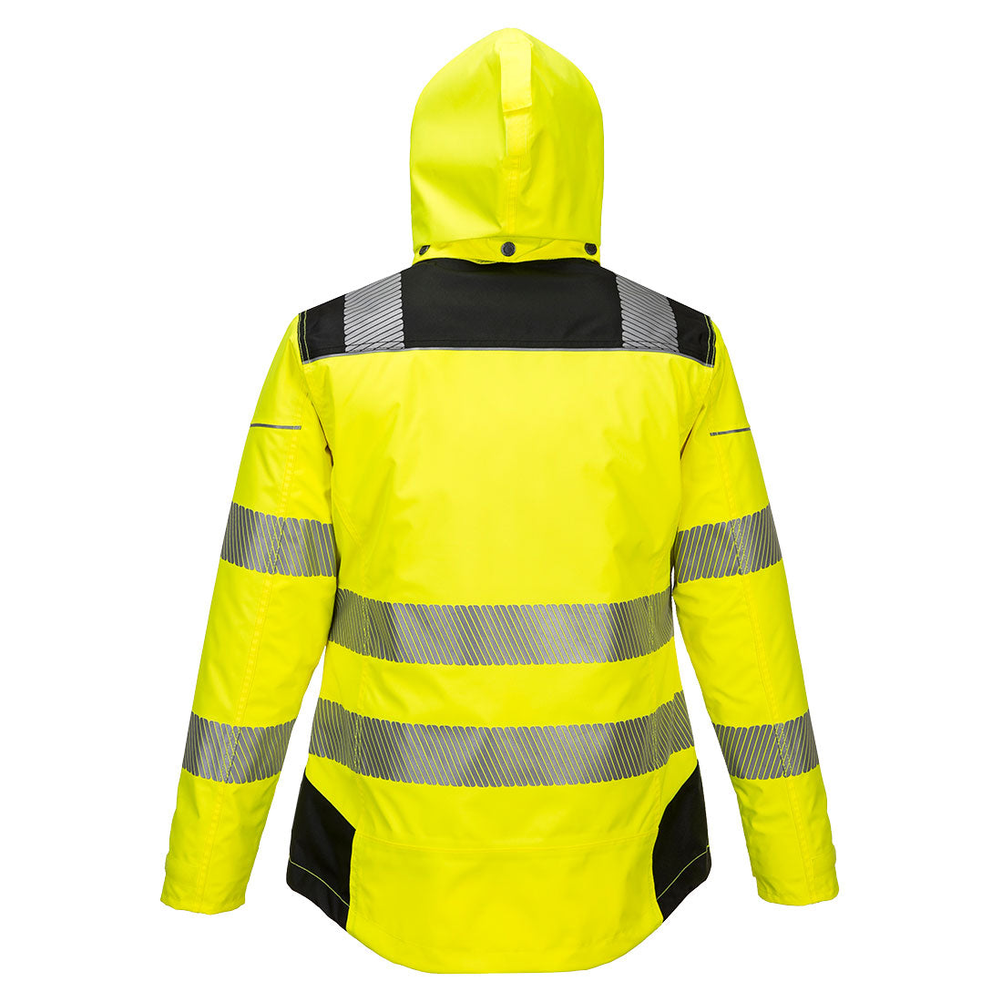 PW382 Yellow/Black Back