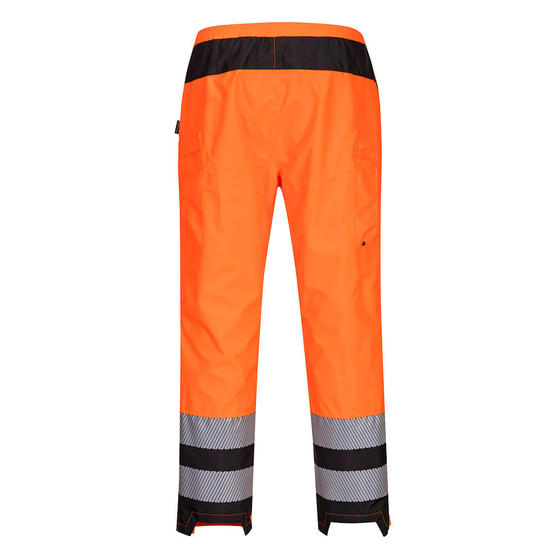 PW386 Orange/Black Back