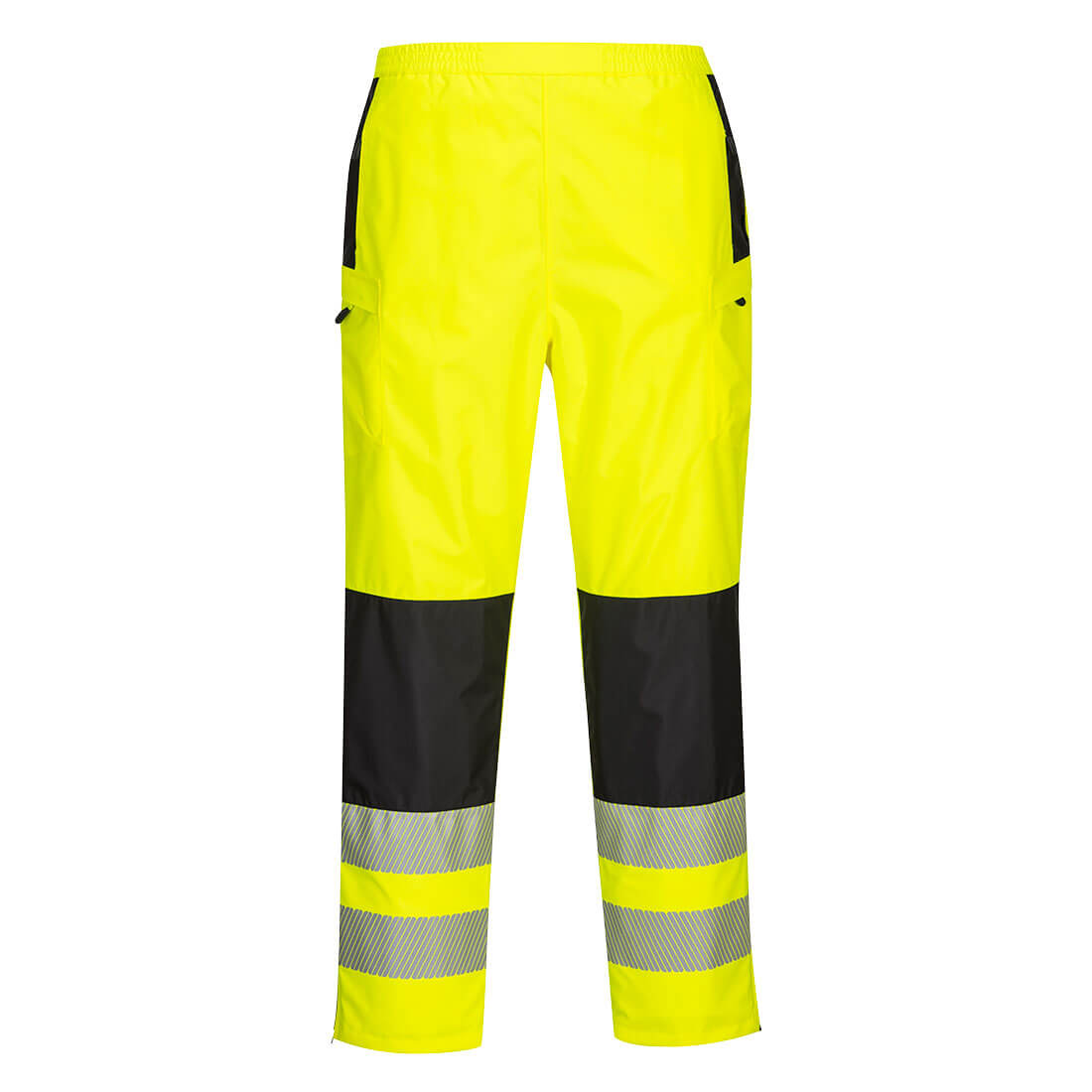 Portwest - PW3 Hi-Vis Women's Rain Trousers - PW386