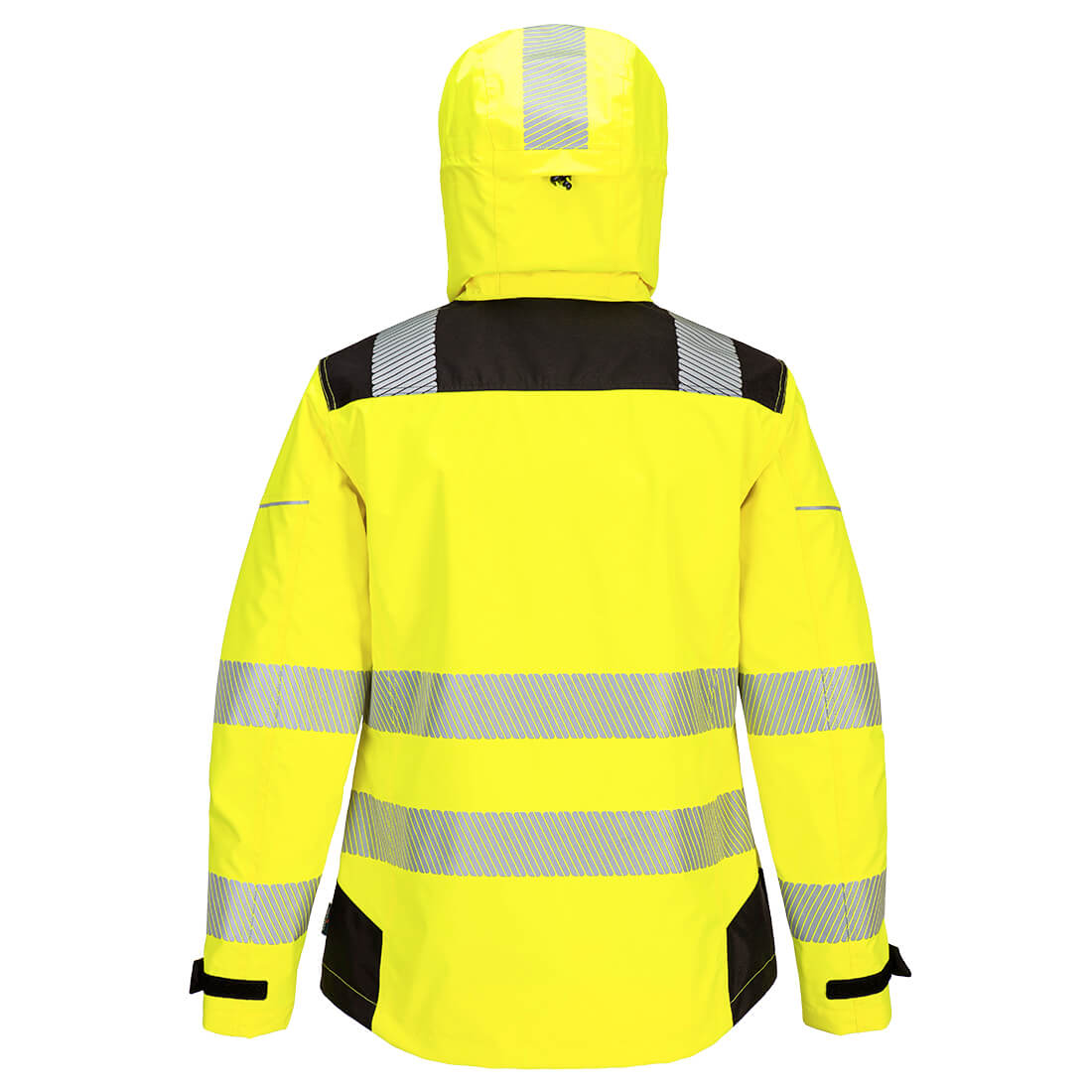 PW389 Yellow/Black Back