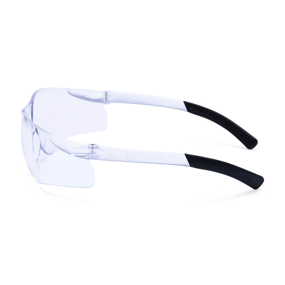 PW38 Clear Back