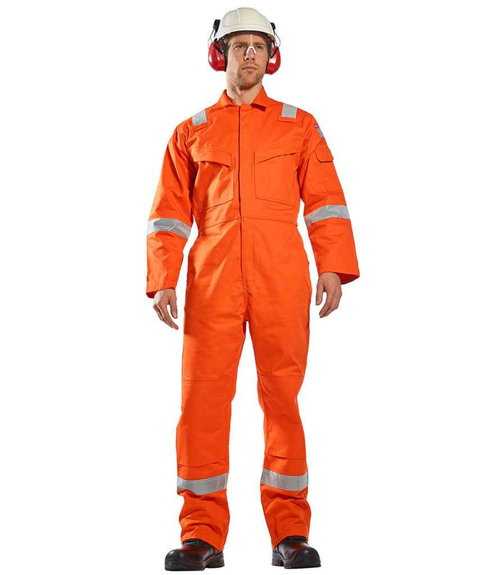 Flame Resistant