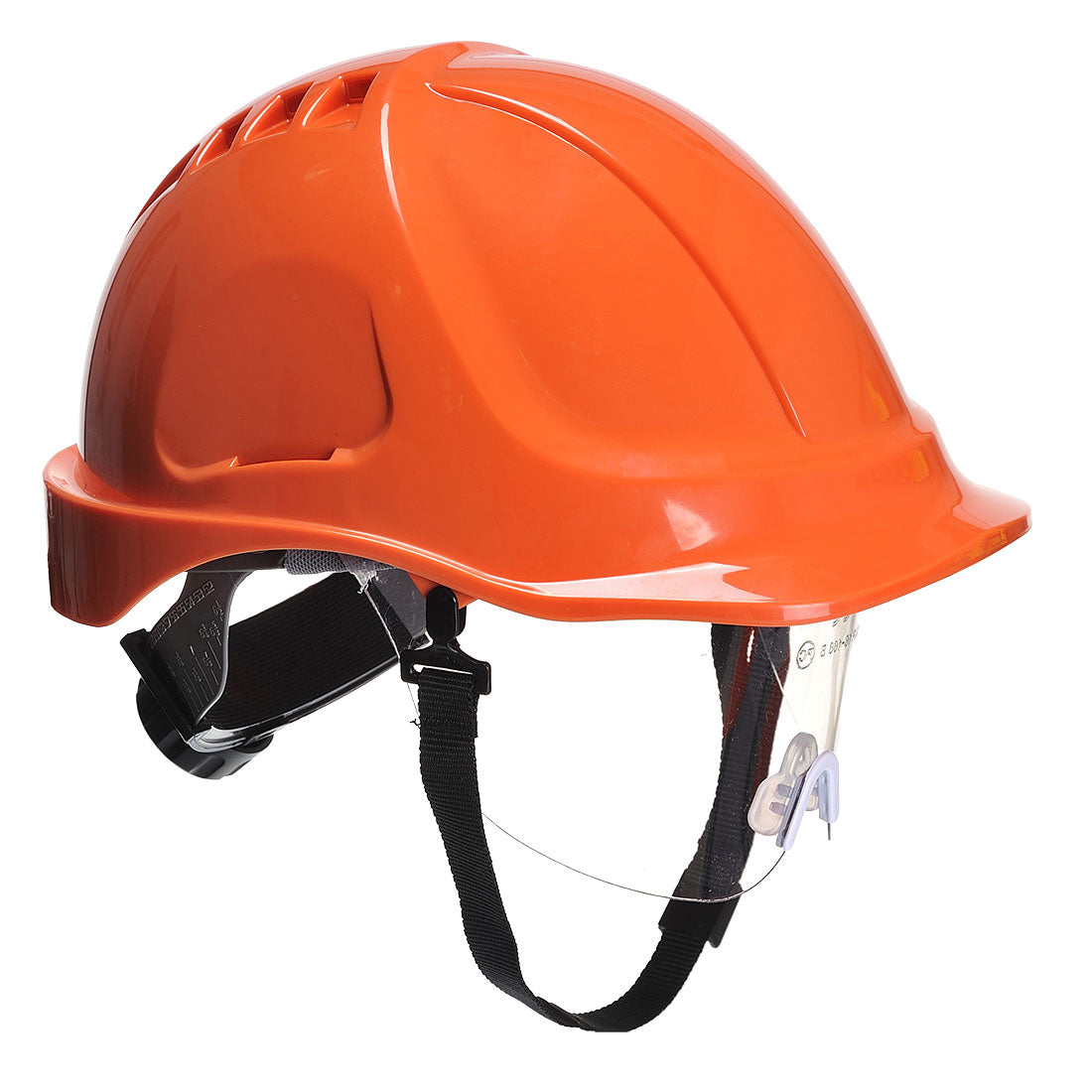 Portwest - Endurance Plus Visor Helmet - PW54
