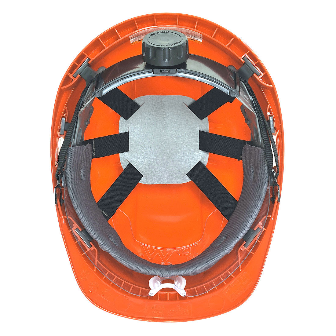 PW54 Orange Back