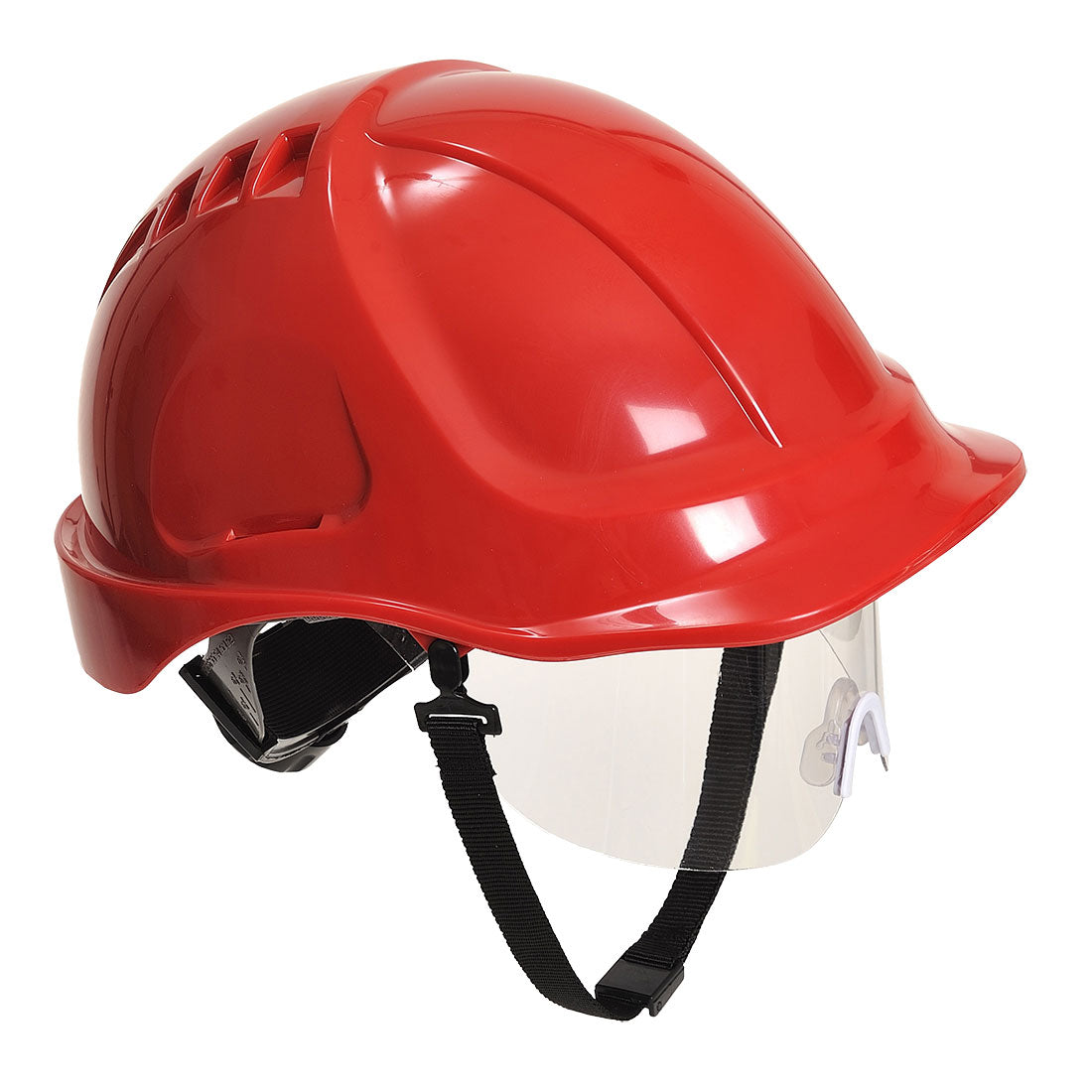 Portwest - Endurance Plus Visor Helmet - PW54