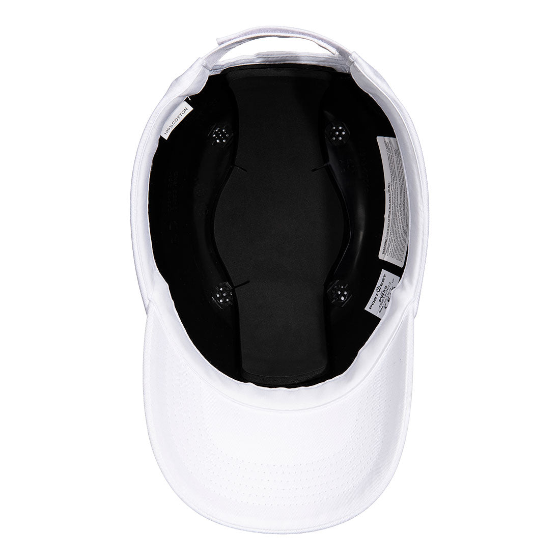 PW59 White Back