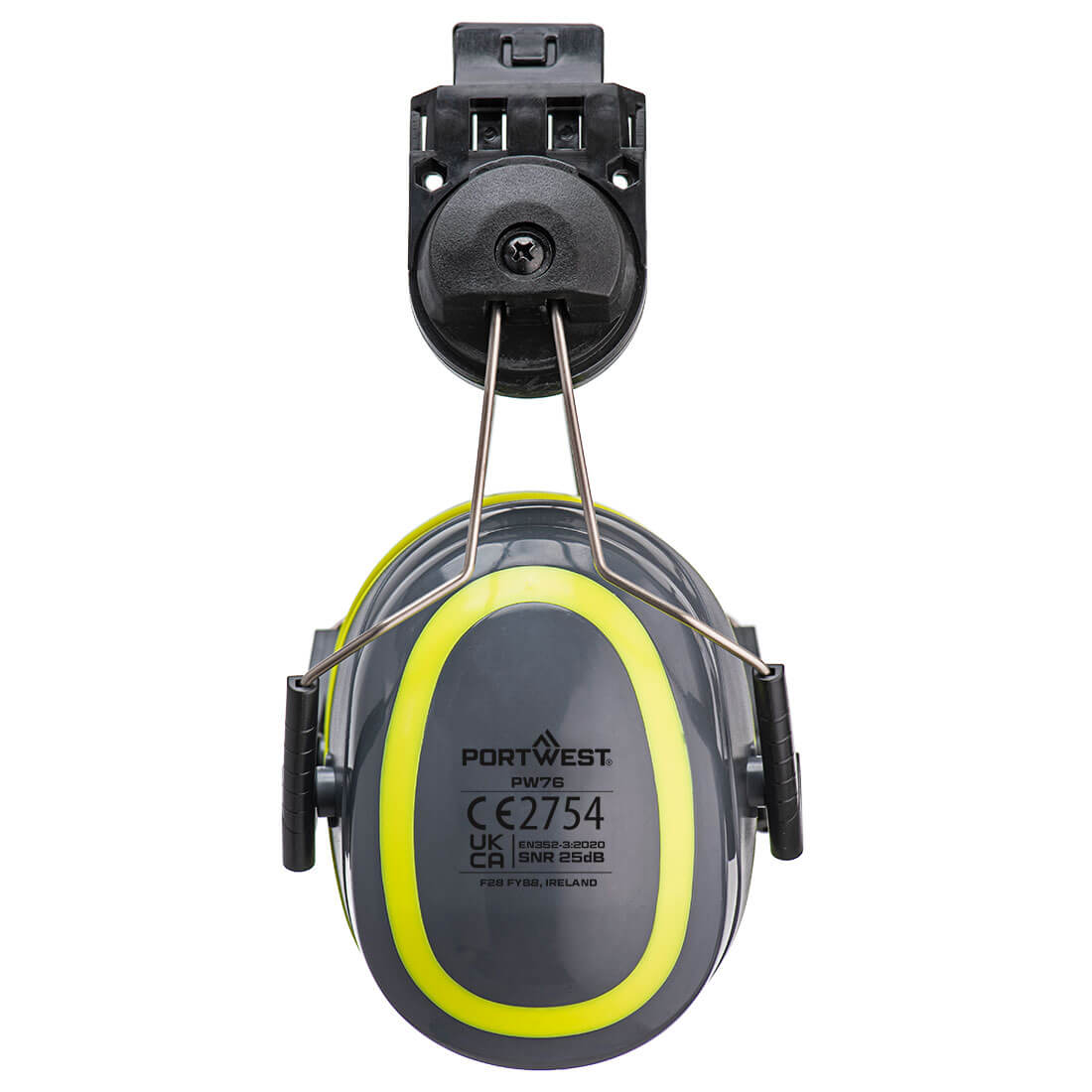 PW76 Grey/Yellow Back