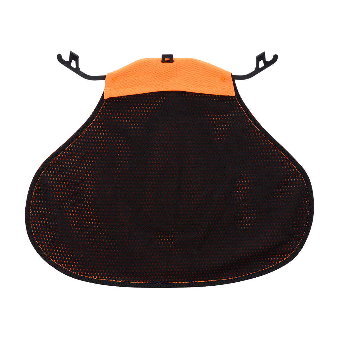 PX04 Bright Orange Back