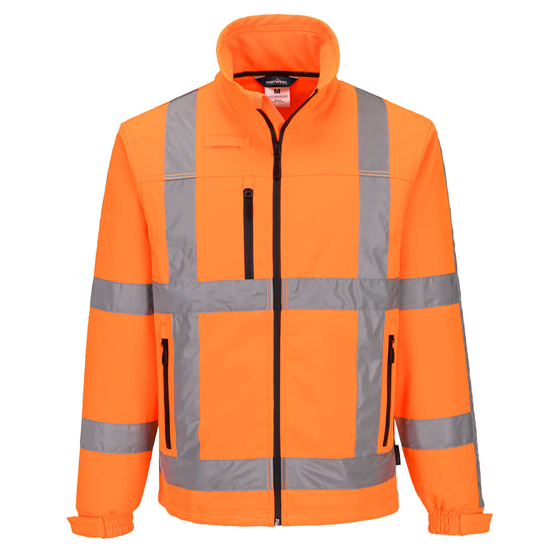 Portwest - RWS Hi-Vis Softshell Jacket (3L) - R462