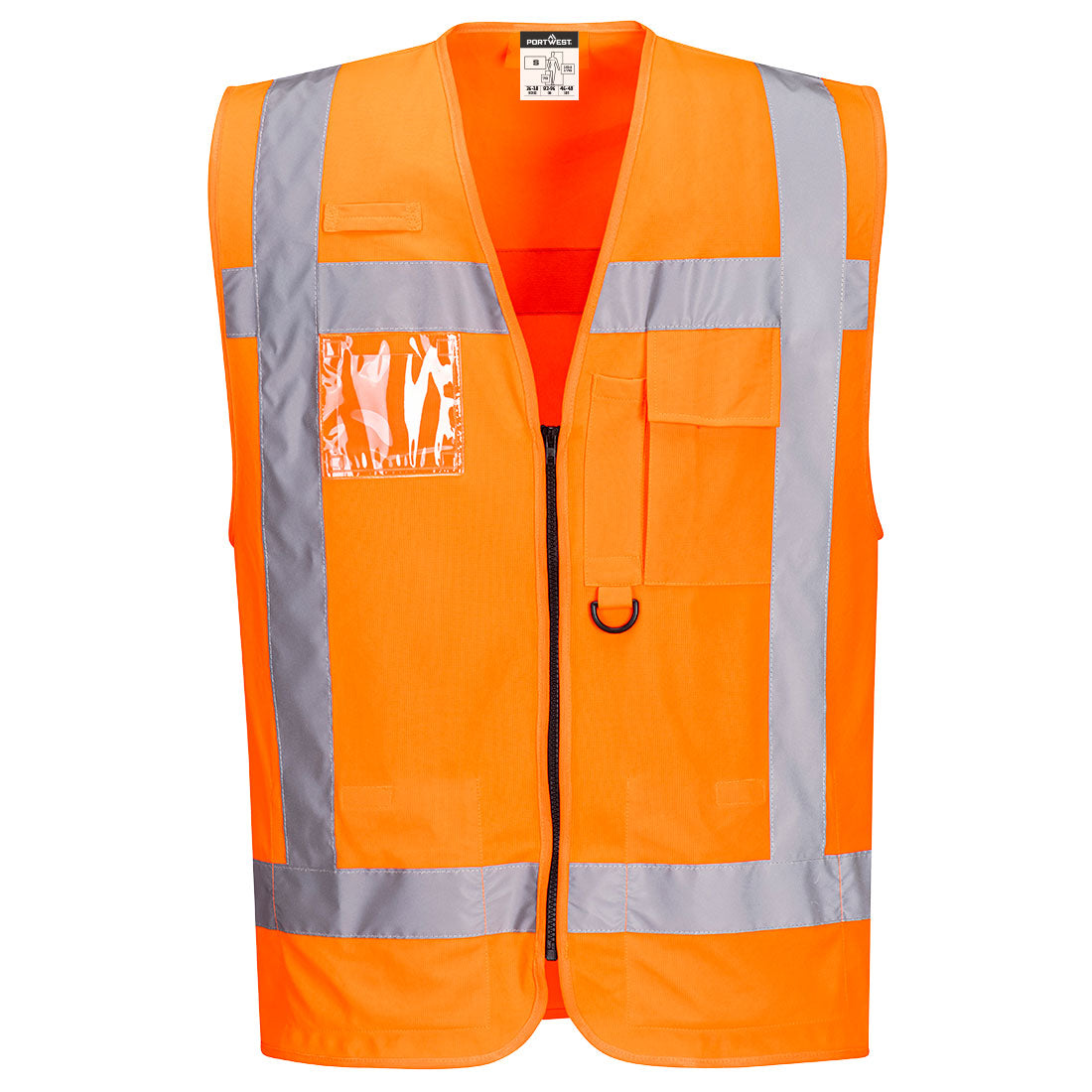 Portwest - RWS Hi-Vis Executive Vest - R476