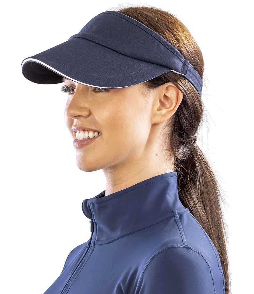 RC048 Navy/White Model