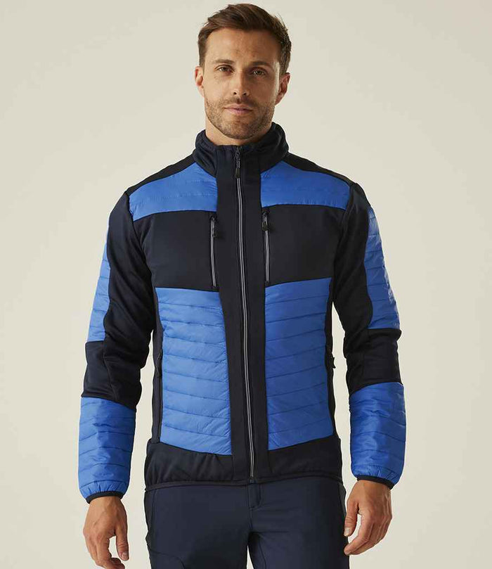 Hybrid Jackets