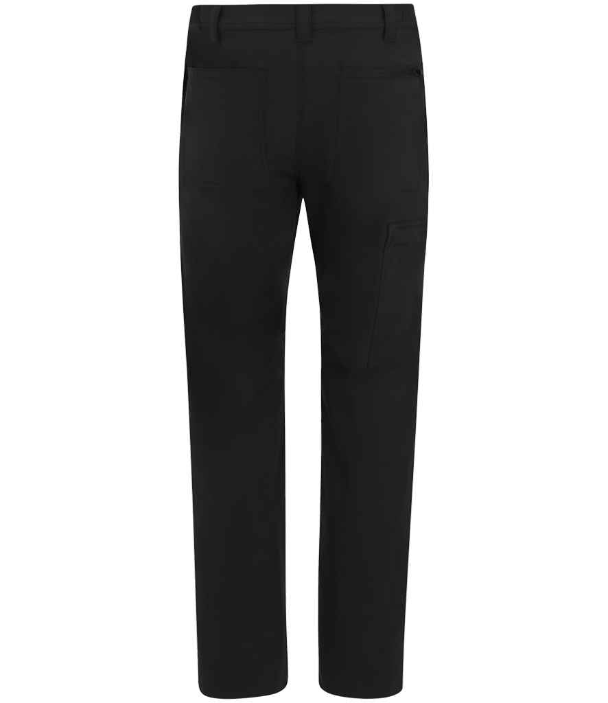 RG746 Black Back