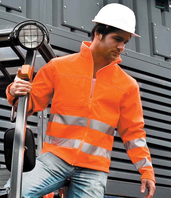 Hi-Vis Jackets