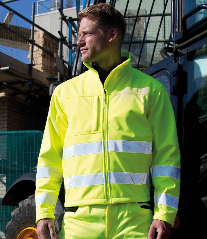 Hi-Vis & Safe-Guard