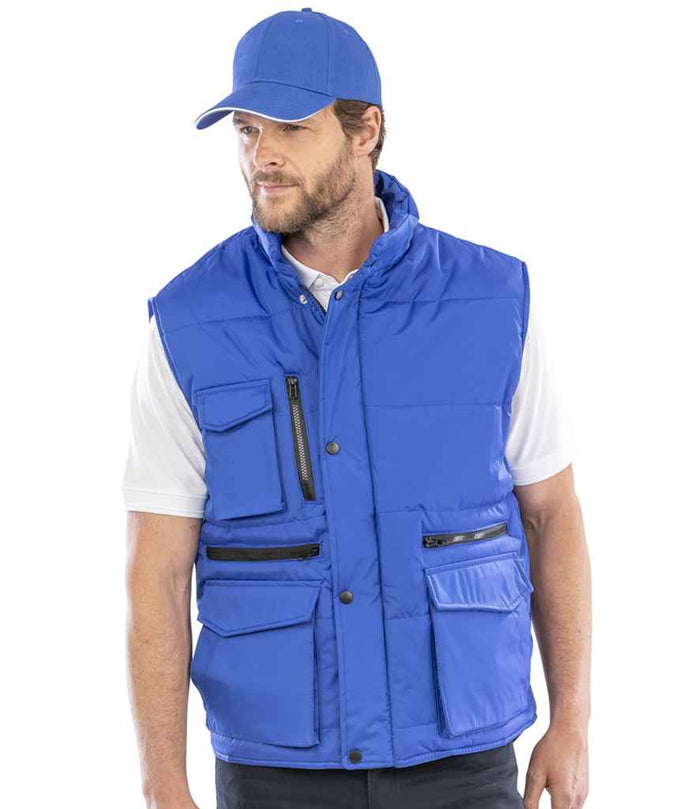 Bodywarmers & Gilets