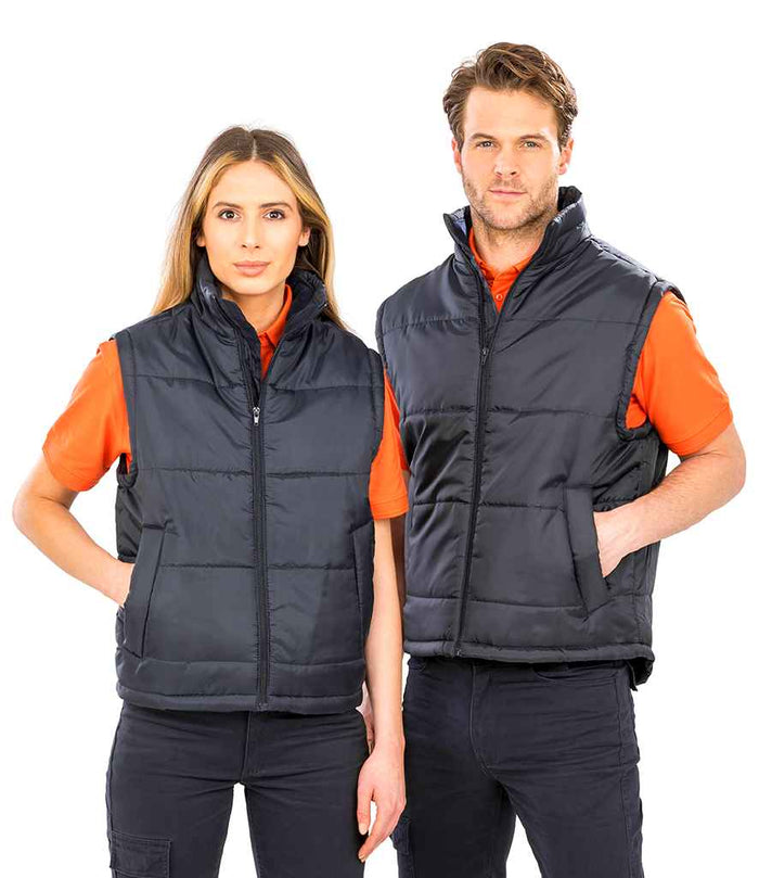 Padded & Insulated