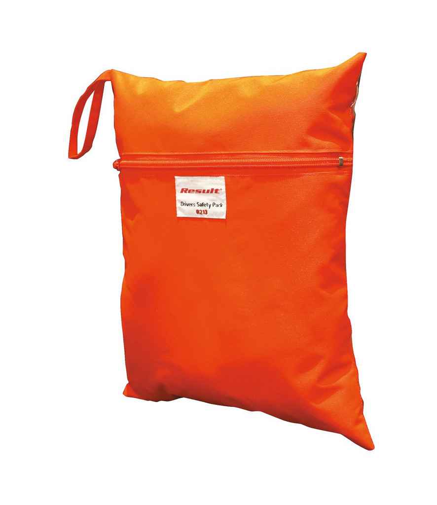 RS213 Orange Front