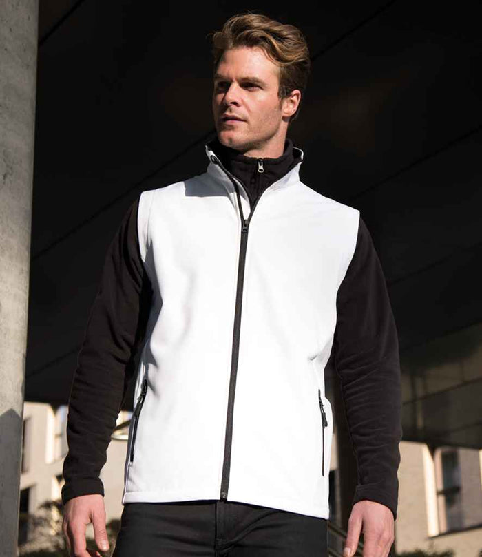 Softshell Bodywarmers