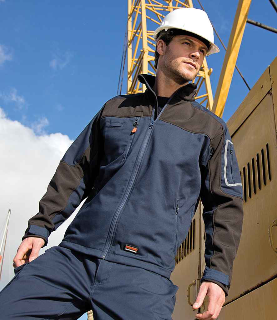 RS302 Navy Model