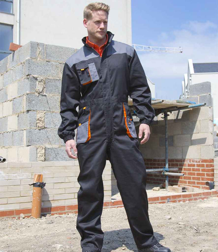 Work Coveralls