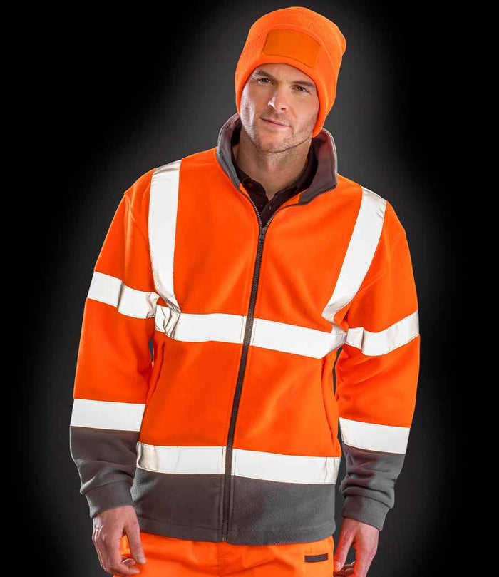 Hi-Vis Fleece