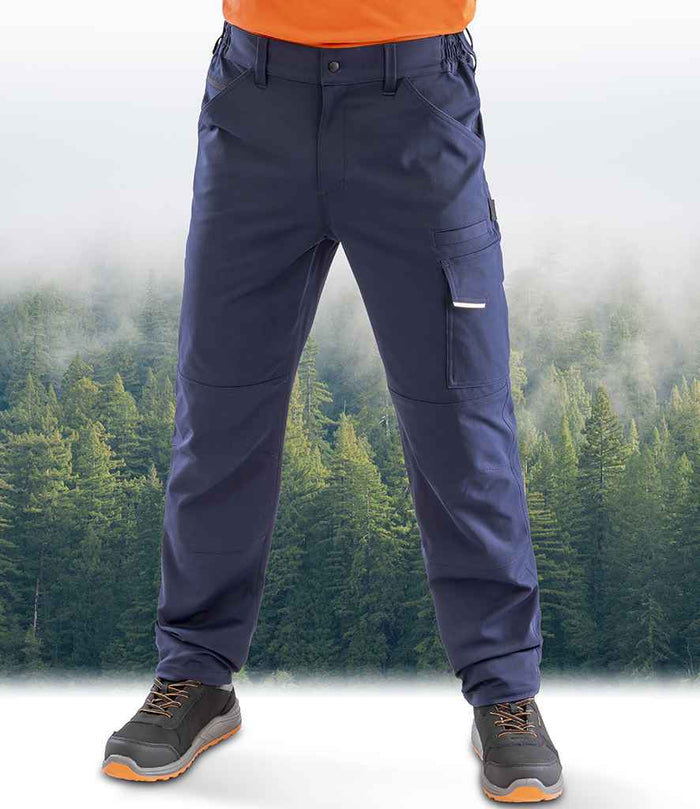 Stretch Trousers