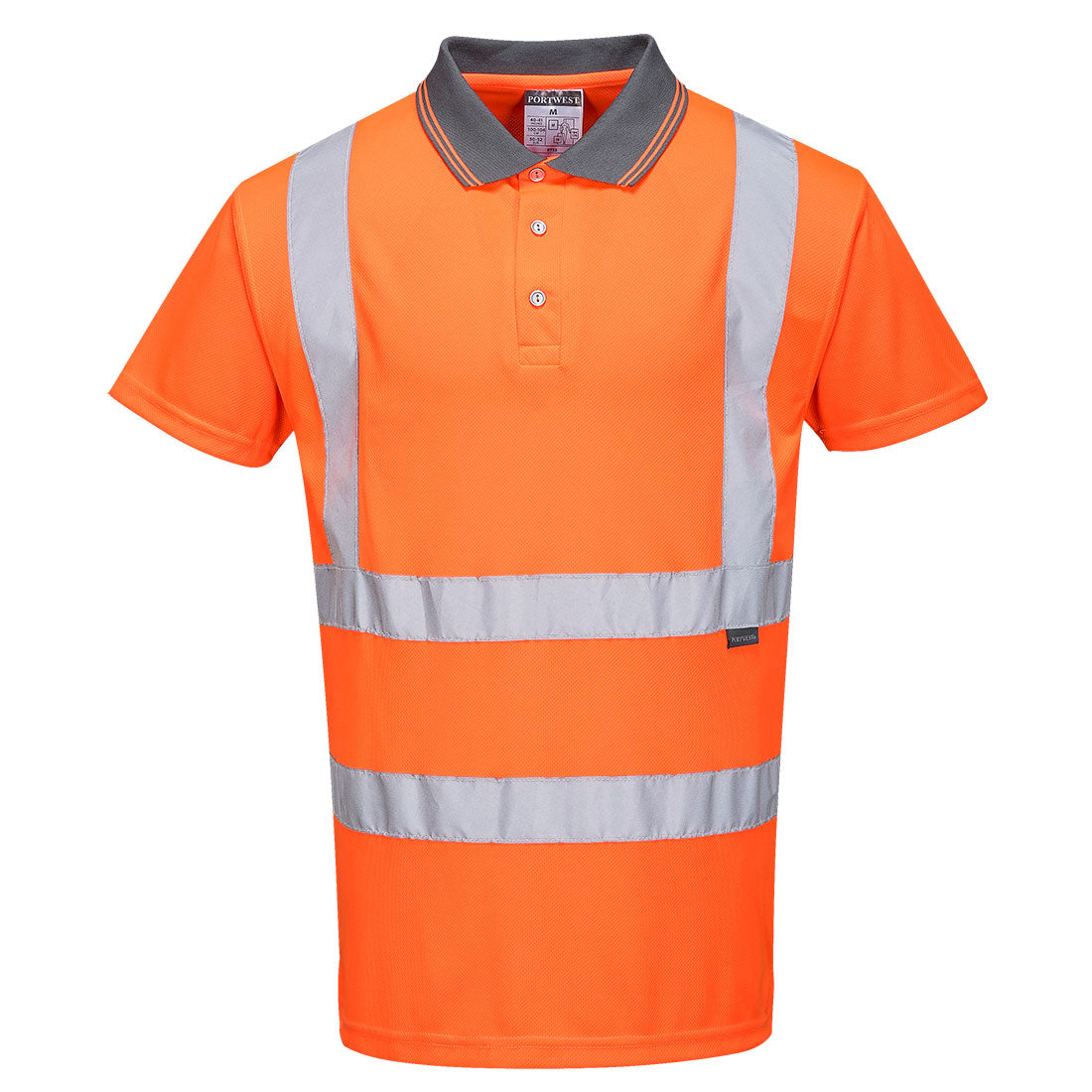 16 Item Hi-Vis Printed Workwear Bundle with Free Logo