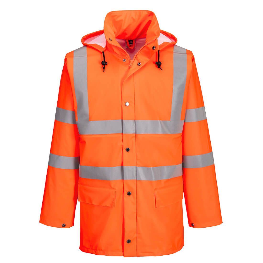 Portwest - Sealtex Ultra Hi-Vis Rain Jacket - RT50