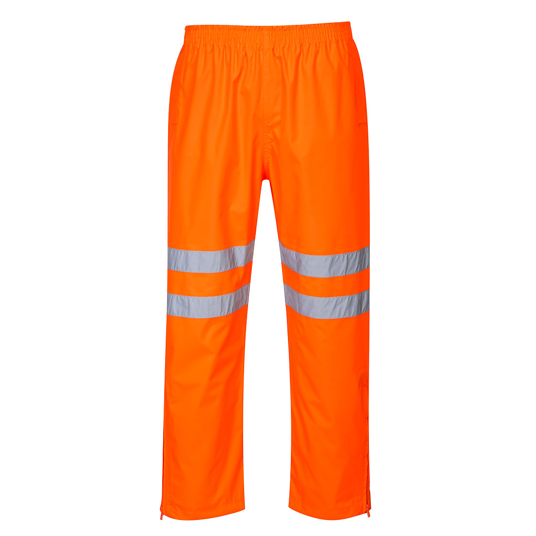 Portwest - Hi-Vis Breathable Rain Trousers - RT61