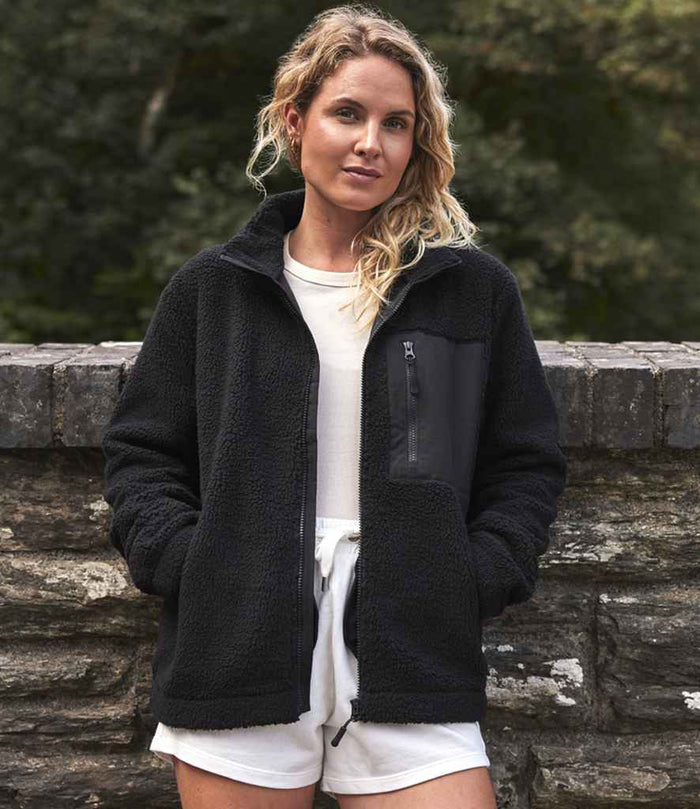 Full Zip Fleece
