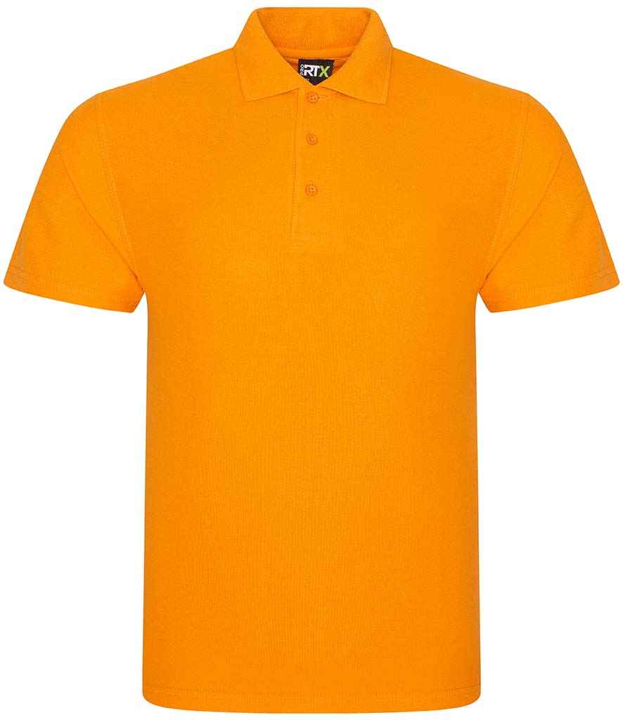 16x Personalised Embroidered Work Polo Shirts with Free Logo