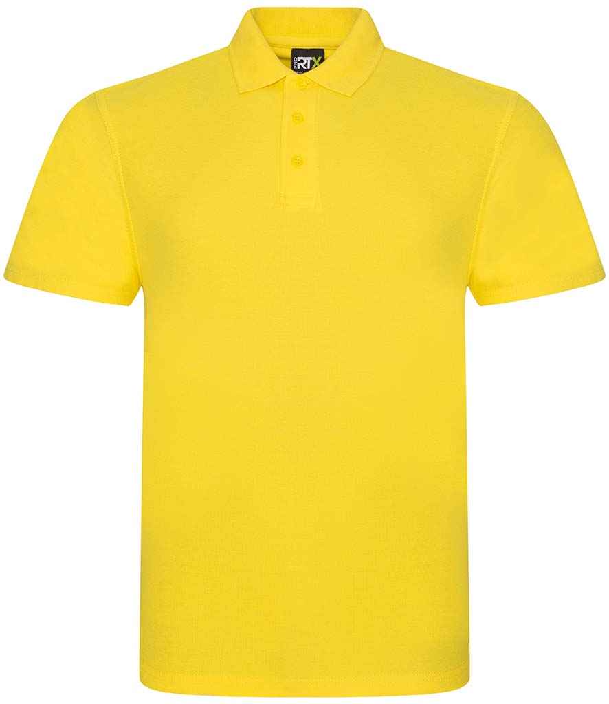 16x Personalised Embroidered Work Polo Shirts with Free Logo