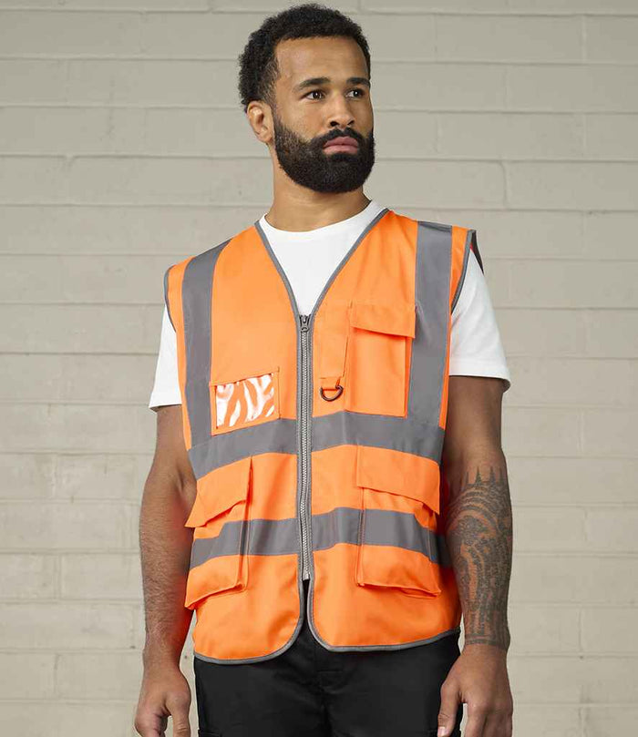 Hi-Vis Waistcoats