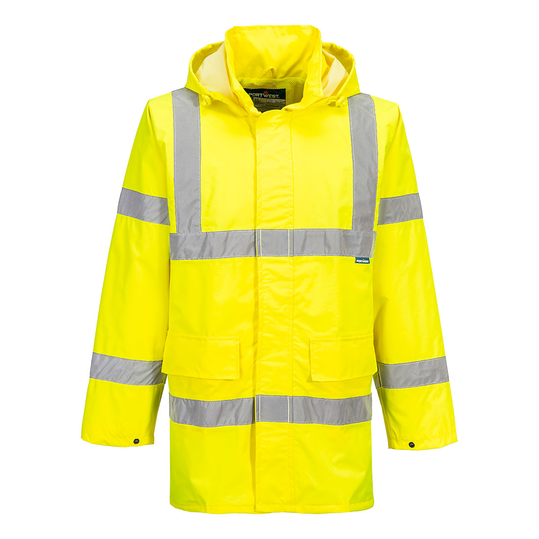 Portwest - Hi-Vis Rain Lite Traffic Jacket - S160
